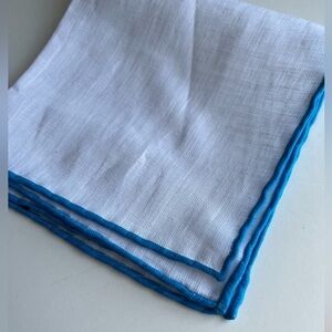Bonobos Linen Pocket Square
